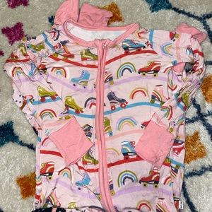 Little sleepies lot x3 (18/24m)